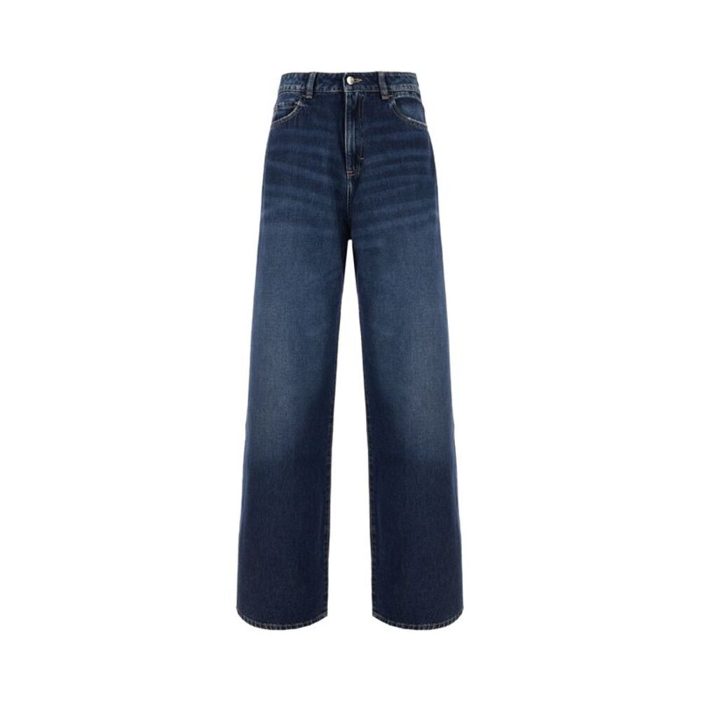 Icon Denim Woman Clothing Jeans